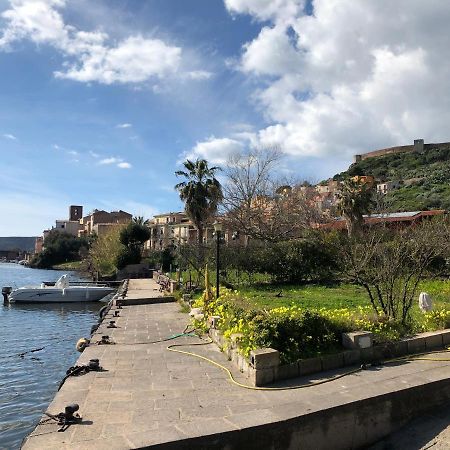 Sardinian Gallery Temo Bosa Exteriör bild